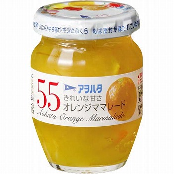 キューピー　アヲハタ５５　オレンジママレード　１５０ｇ